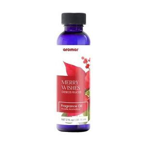 Merry Wishes Scented Fragrance Oil 2 FL OZ